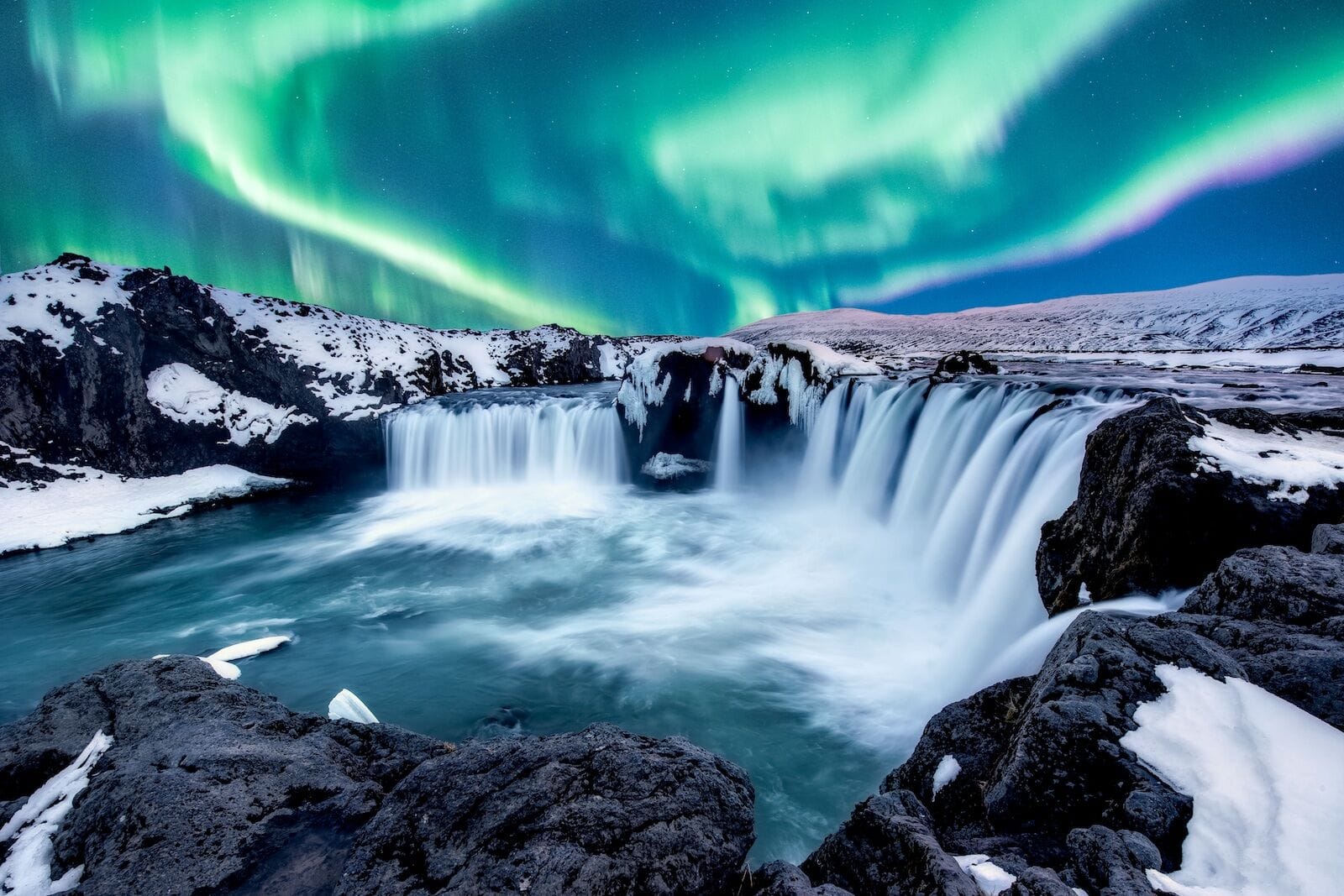 Blue Lagoon
